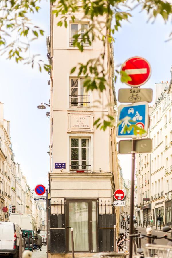 Beauquartier - Sentier Daire Paris Dış mekan fotoğraf