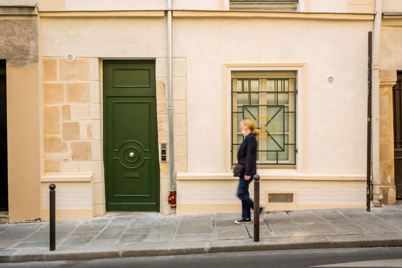 Beauquartier - Sentier Daire Paris Dış mekan fotoğraf