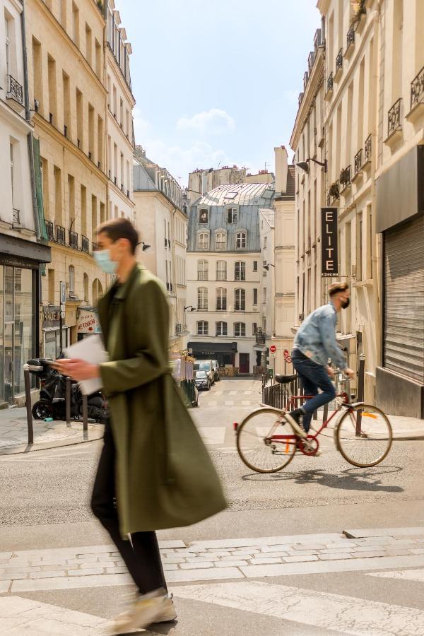 Beauquartier - Sentier Daire Paris Dış mekan fotoğraf