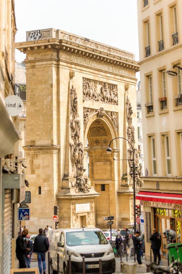 Beauquartier - Sentier Daire Paris Dış mekan fotoğraf